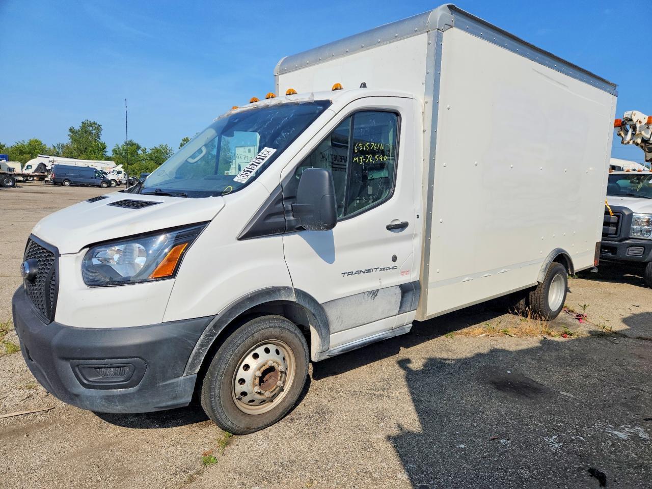 2022 FORD TRANSIT 1FDBF6P82NKA76008