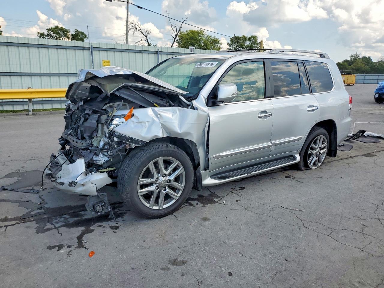 2014 LEXUS LX JTJHY7AXXE4139226