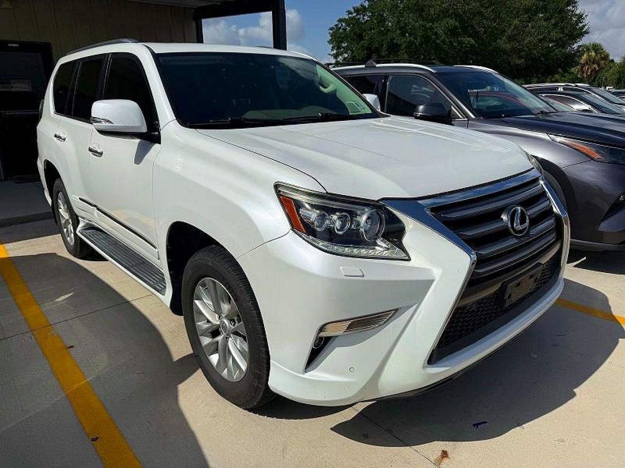 JTJBM7FX3E5080105 2014 LEXUS GX photo no. 1