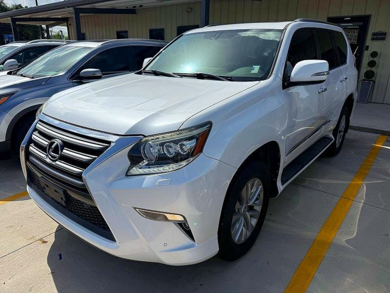 JTJBM7FX3E5080105 2014 LEXUS GX photo no. 2