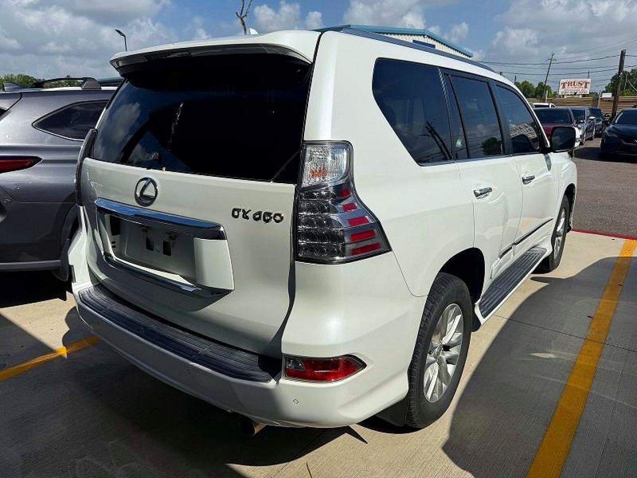 JTJBM7FX3E5080105 2014 LEXUS GX photo no. 4