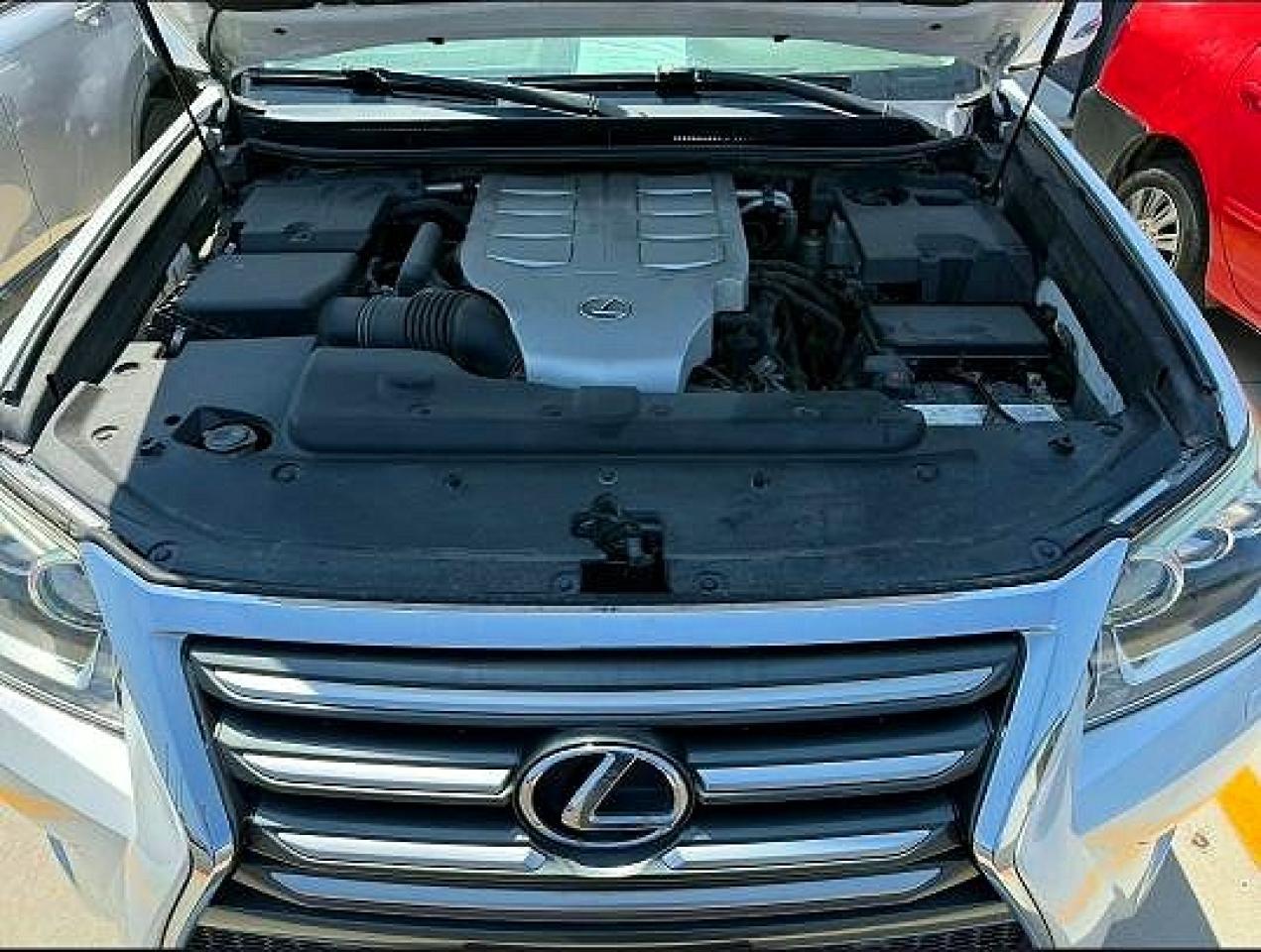 JTJBM7FX3E5080105 2014 LEXUS GX photo no. 7