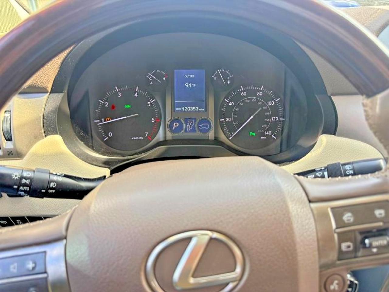 JTJBM7FX3E5080105 2014 LEXUS GX photo no. 8