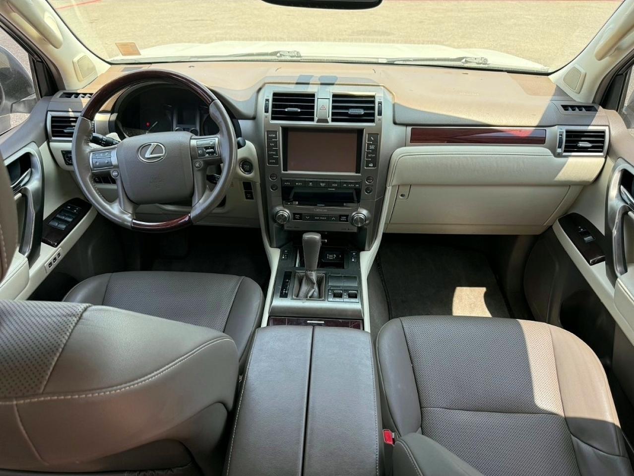 JTJBM7FX3E5080105 2014 LEXUS GX photo no. 9