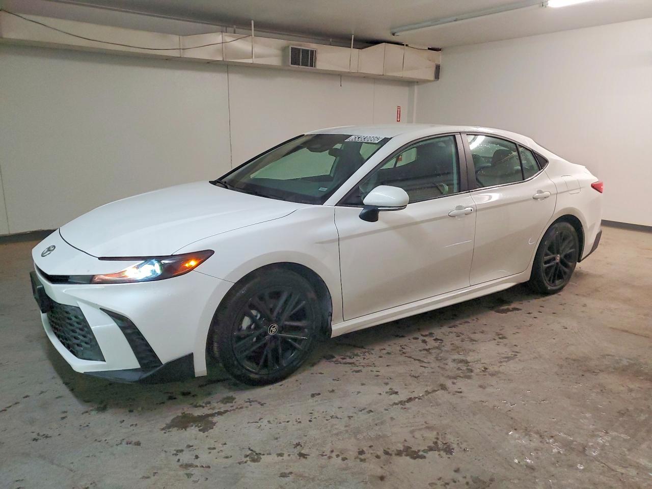 2026 TOYOTA CAMRY 4T1DAACK3TU264968