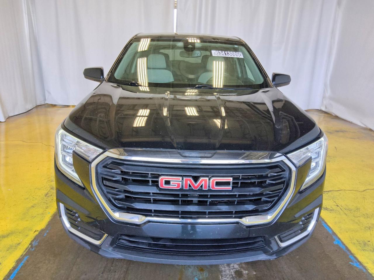 2022 GMC TERRAIN SLE — Фото 5 из 13