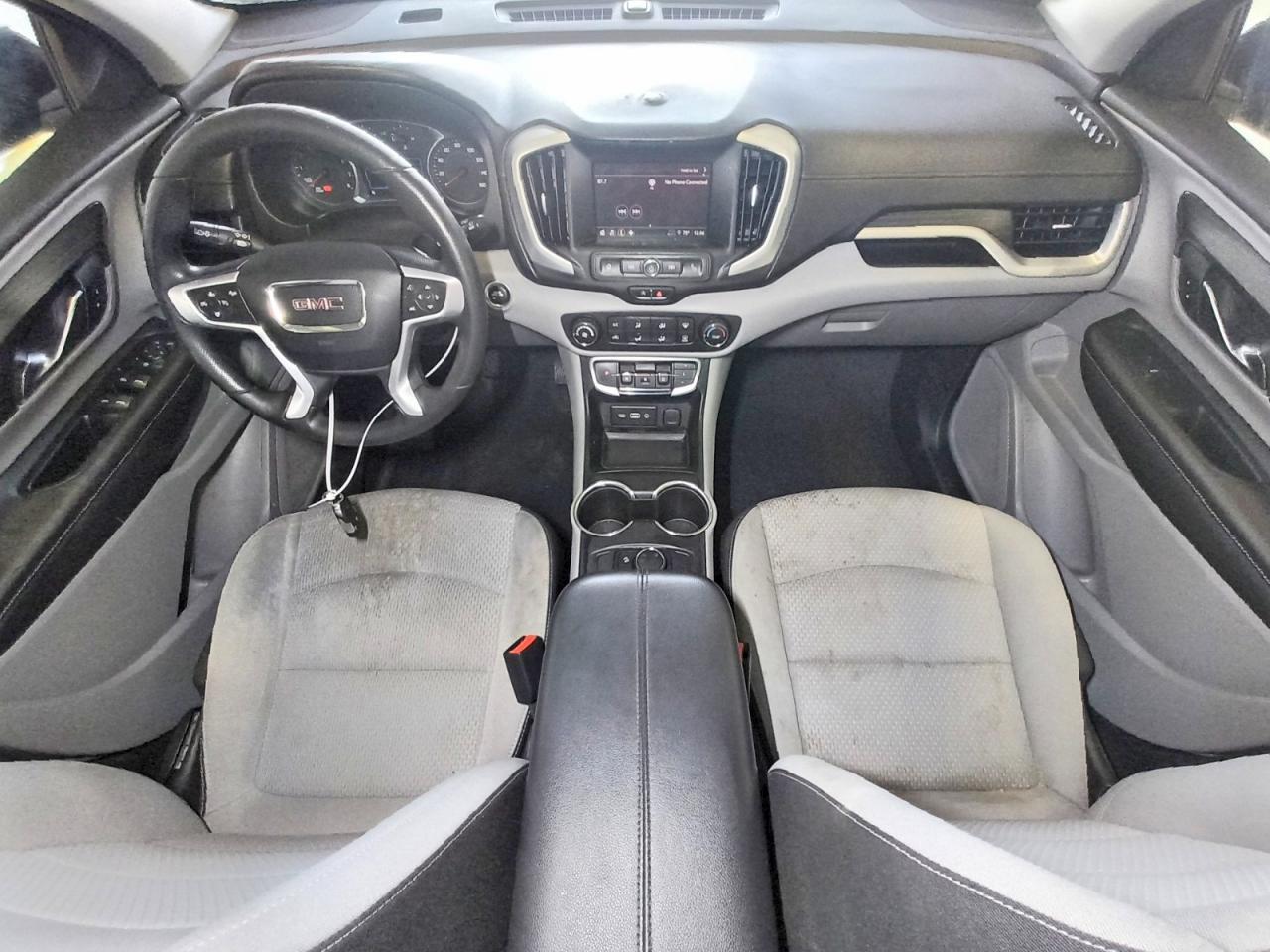 2022 GMC TERRAIN SLE — Фото 8 из 13