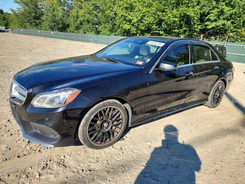 2014 MERCEDES-BENZ E WDDHF9BB1EB029531