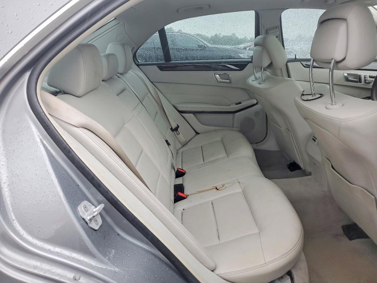 2014 MERCEDES-BENZ E 350 4MATIC — Фото 10 из 12