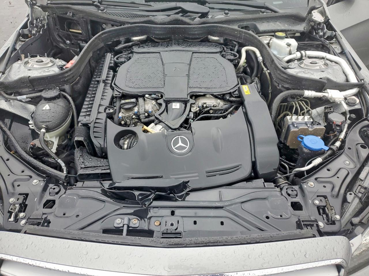 2014 MERCEDES-BENZ E 350 4MATIC — Фото 11 из 12