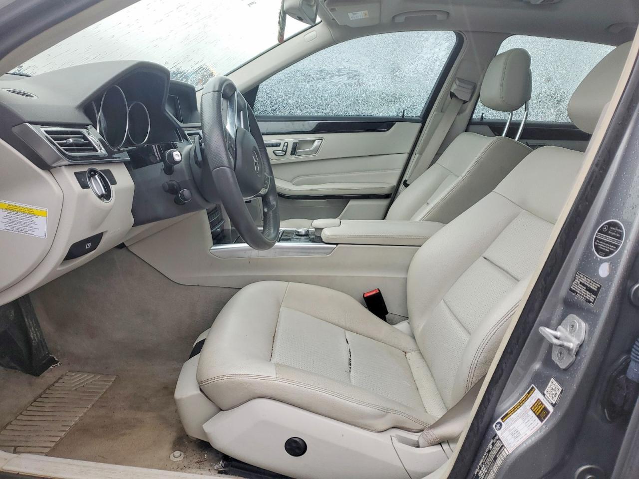 2014 MERCEDES-BENZ E 350 4MATIC — Фото 7 из 12