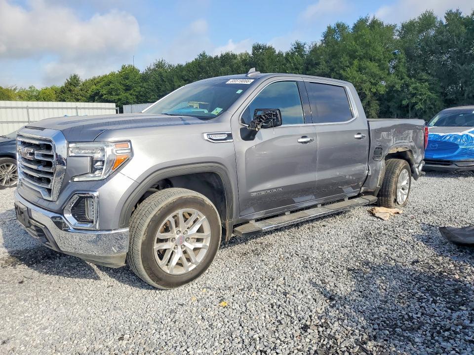 2022 GMC SIERRA LIMITED 3GTP8DED5NG139750