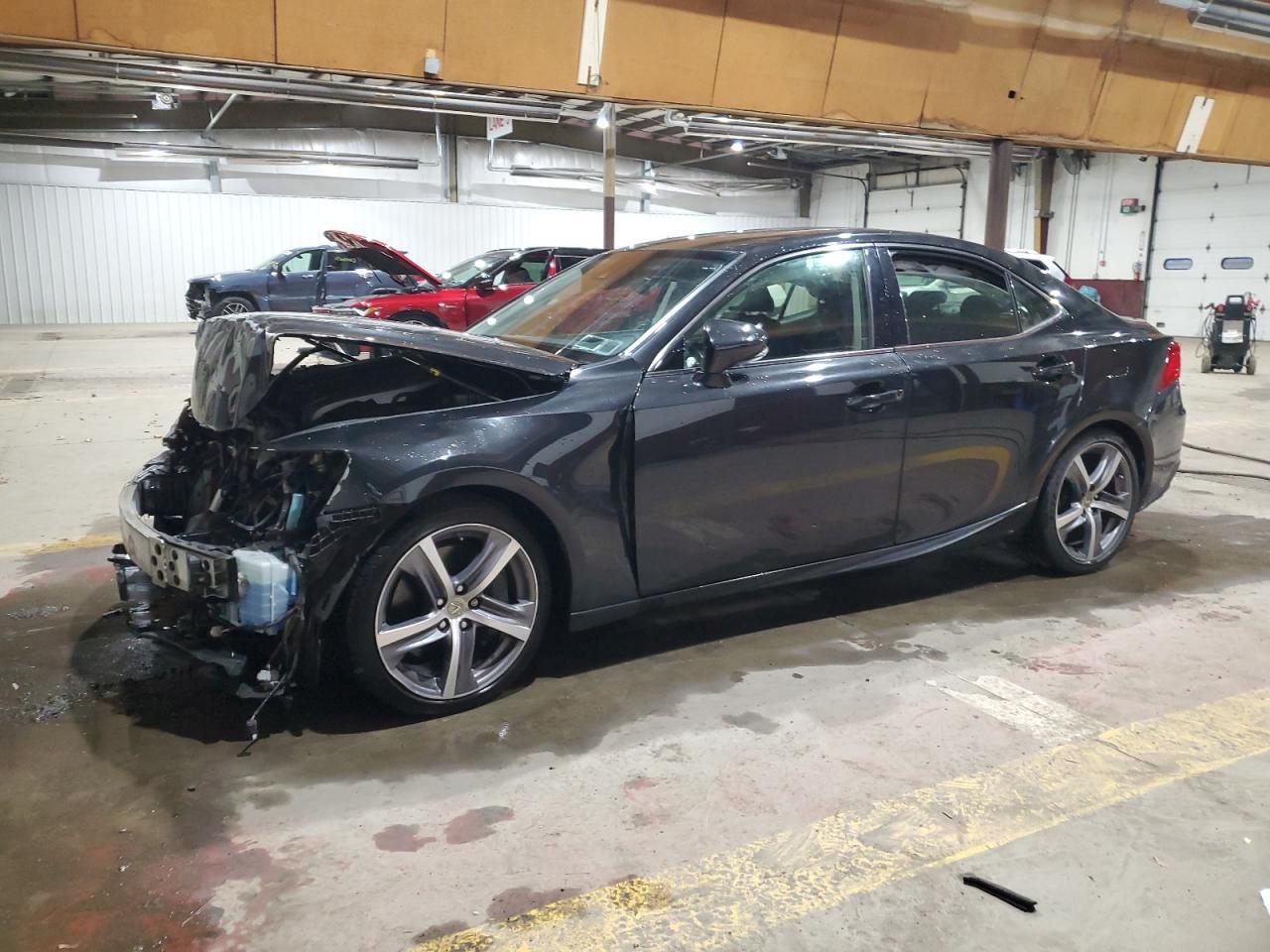 2017 LEXUS IS JTHCM1D2XH5016738