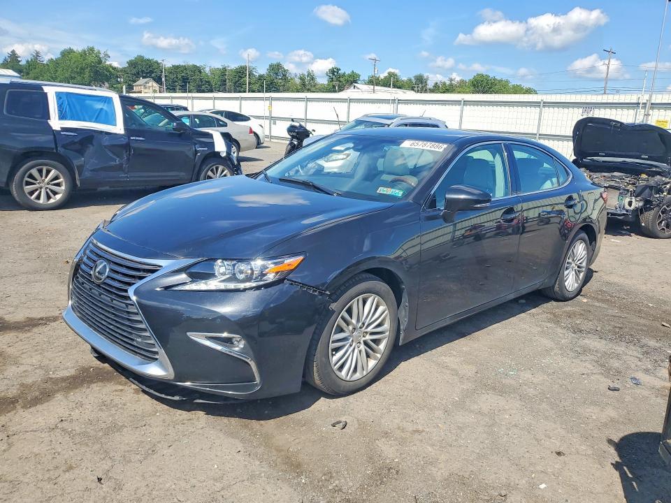 2017 LEXUS ES 58ABK1GG0HU054841