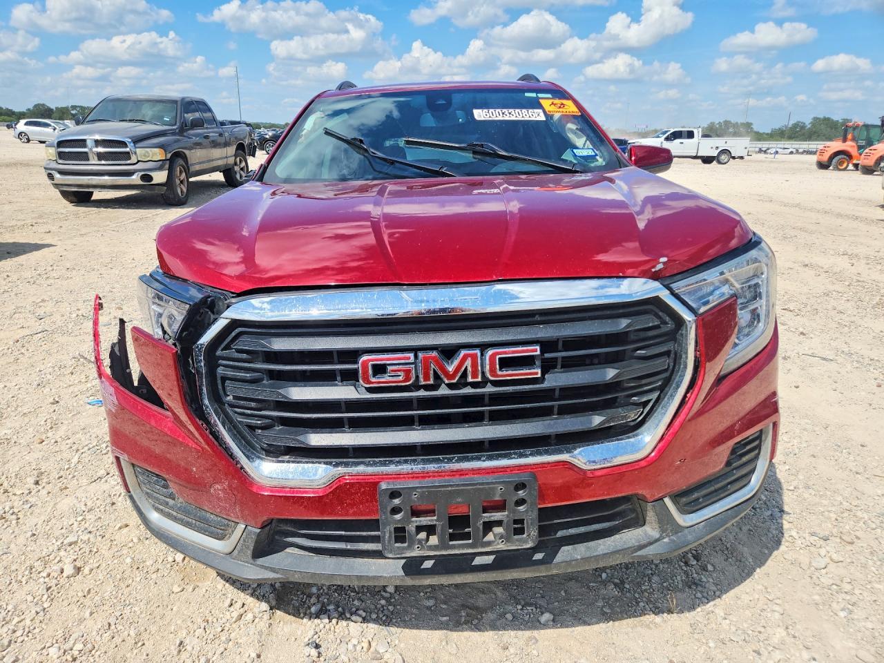 2022 GMC TERRAIN SLE — Фото 5 из 13