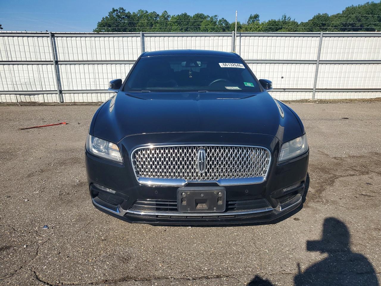 2017 LINCOLN CONTINENTAL — Фото 5 из 12