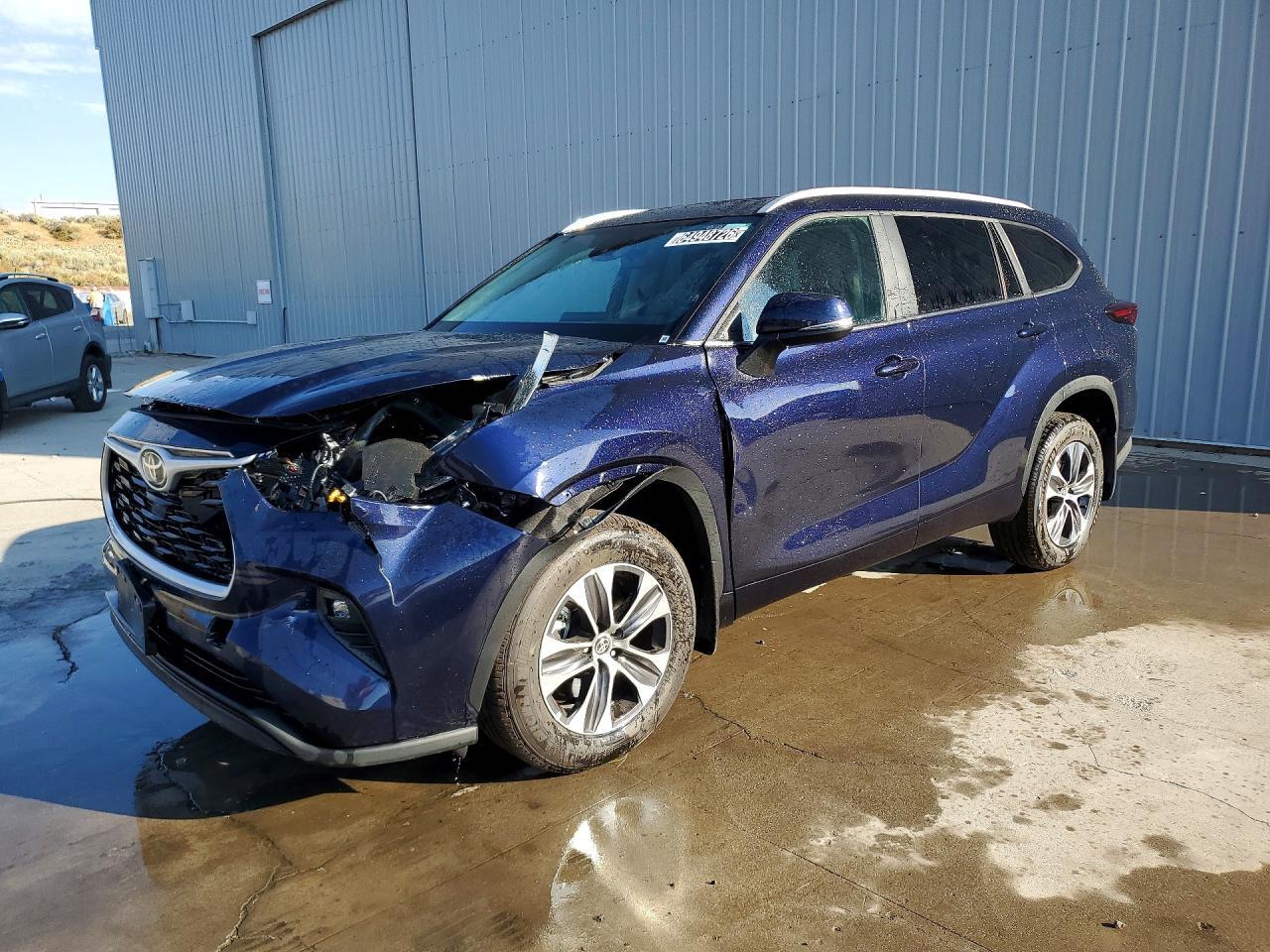 2026 TOYOTA HIGHLANDER 5TDKDRBH3TS612800