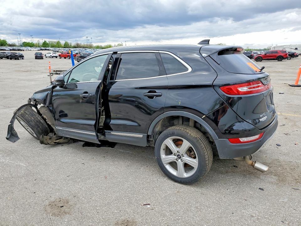 5LMCJ1C99HUL57216 2017 LINCOLN MKC photo no. 2