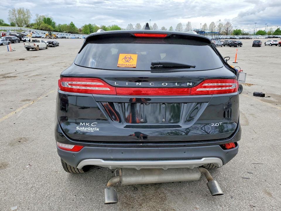 5LMCJ1C99HUL57216 2017 LINCOLN MKC photo no. 6