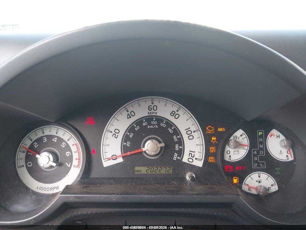 JTEBU11F170057688 2007 TOYOTA FJ CRUISER photo no. 7