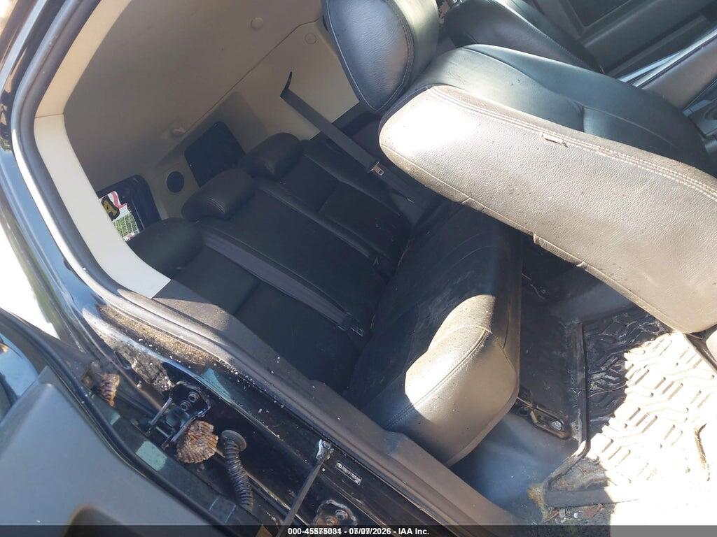 JTEBU11F170057688 2007 TOYOTA FJ CRUISER photo no. 8
