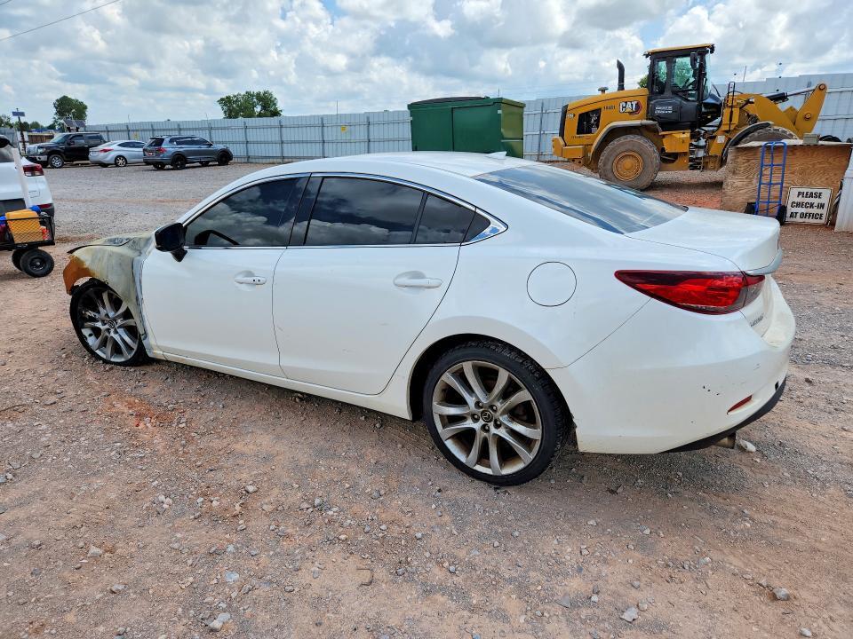 2017 MAZDA 6 TOURING — Фото 2 из 12