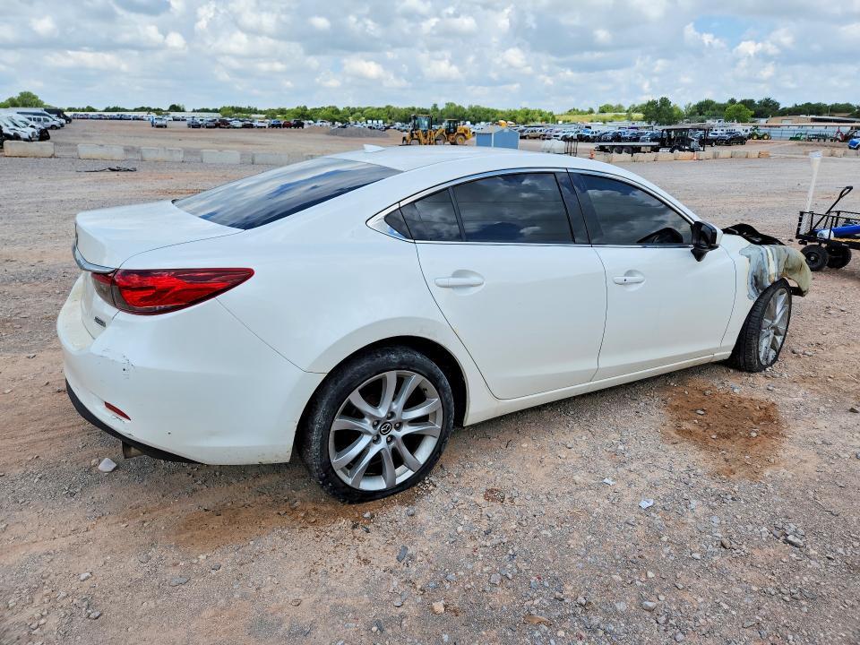 2017 MAZDA 6 TOURING — Фото 3 из 12