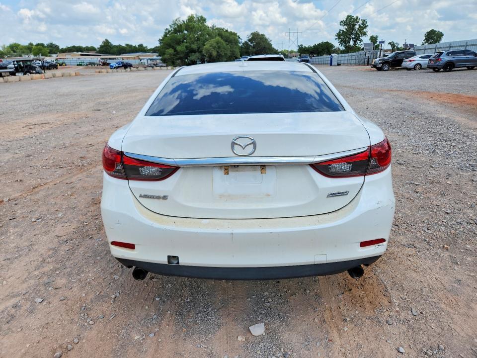 2017 MAZDA 6 TOURING — Фото 6 из 12