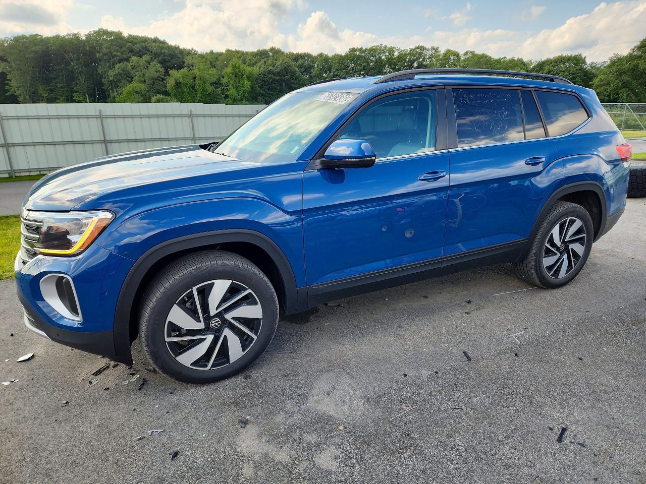2026 VOLKSWAGEN ATLAS 1V2HN2CA7TC580885