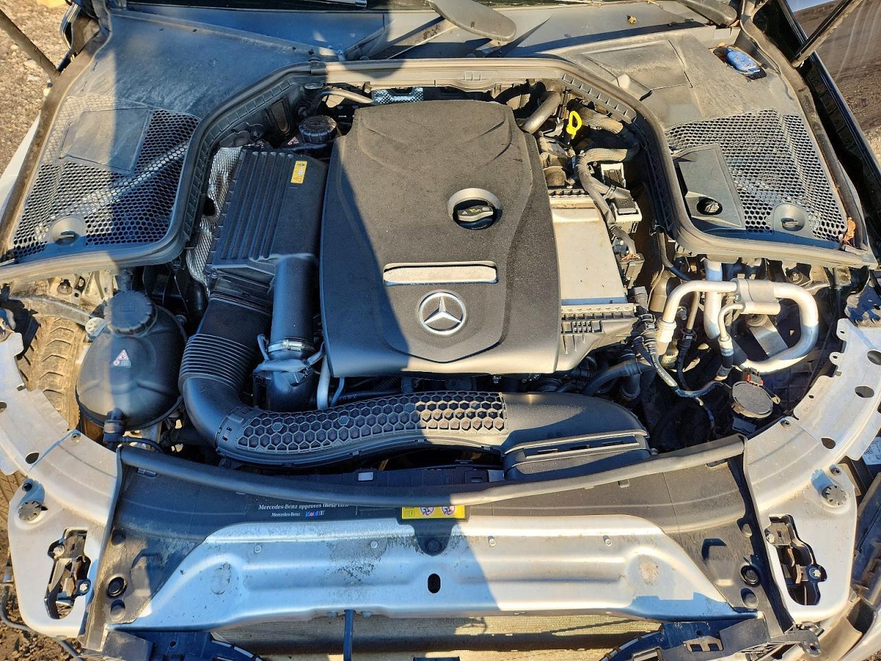 2017 MERCEDES-BENZ C 300 4MATIC — Фото 11 из 13