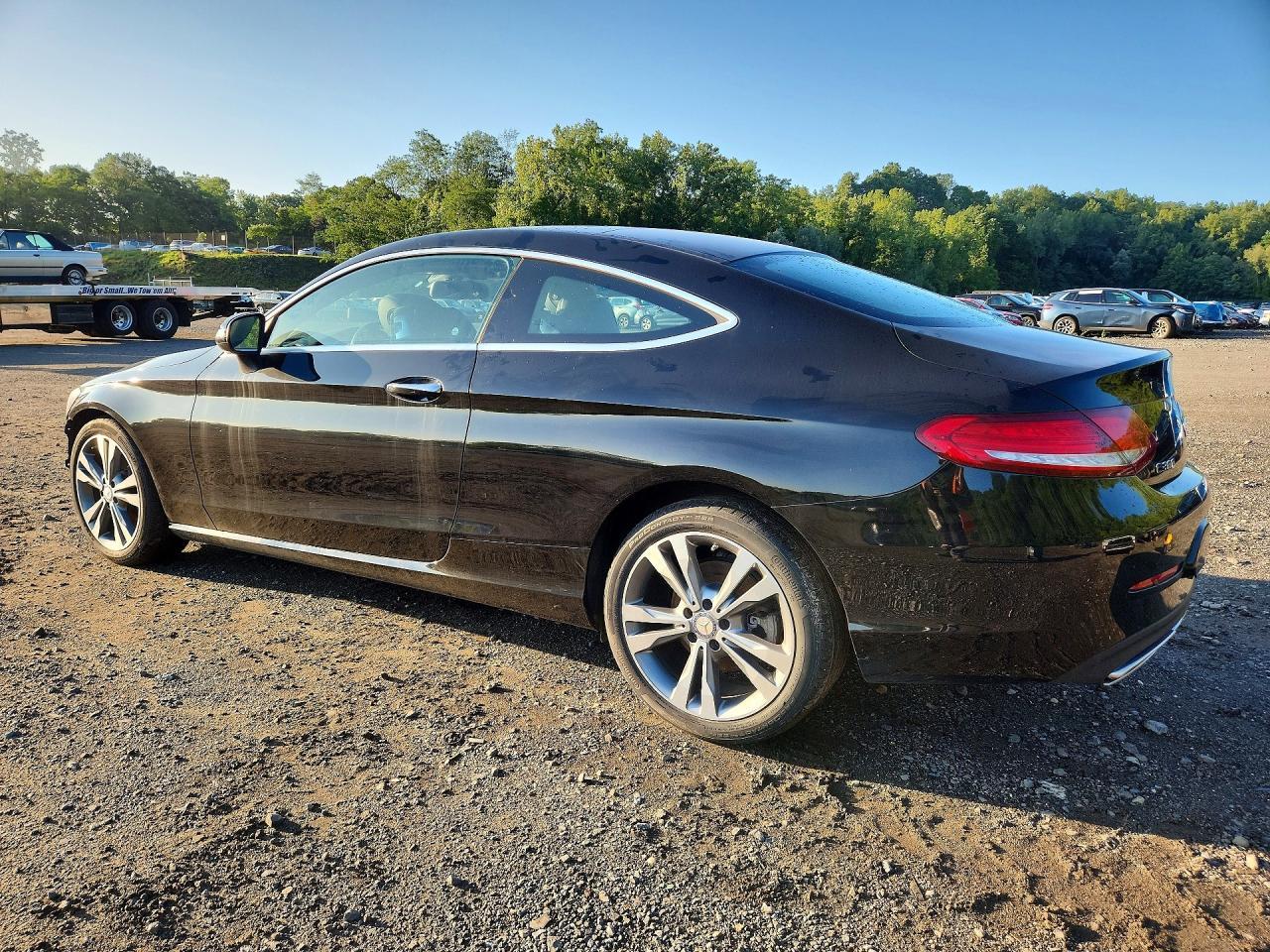 2017 MERCEDES-BENZ C 300 4MATIC — Фото 2 из 13