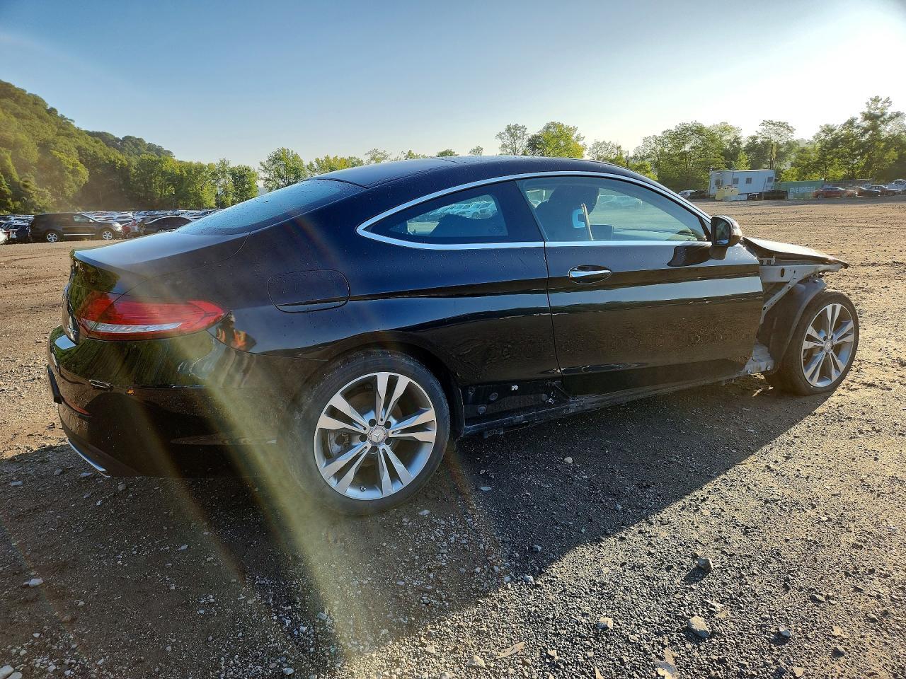 2017 MERCEDES-BENZ C 300 4MATIC — Фото 3 из 13
