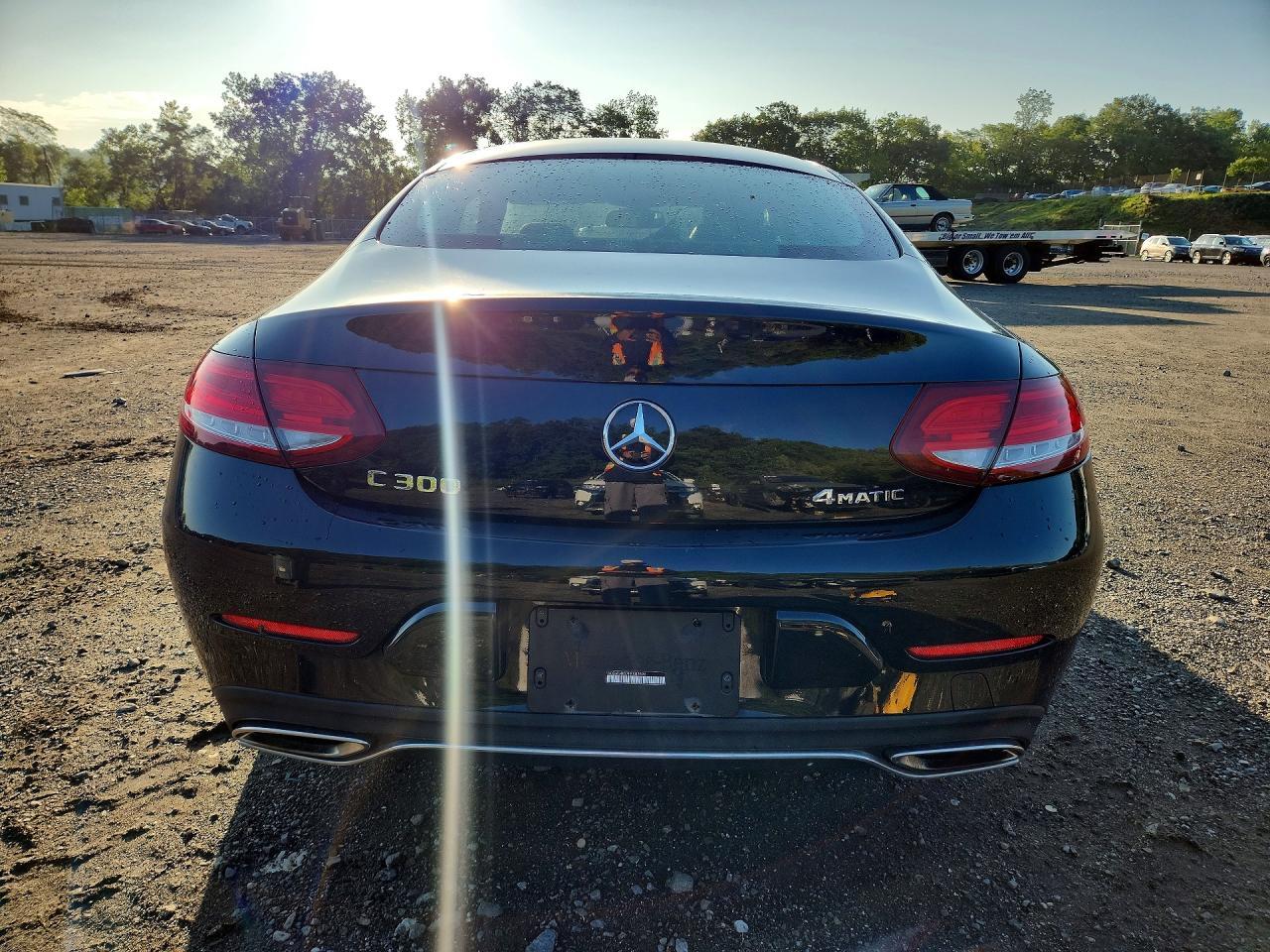 2017 MERCEDES-BENZ C 300 4MATIC — Фото 6 из 13