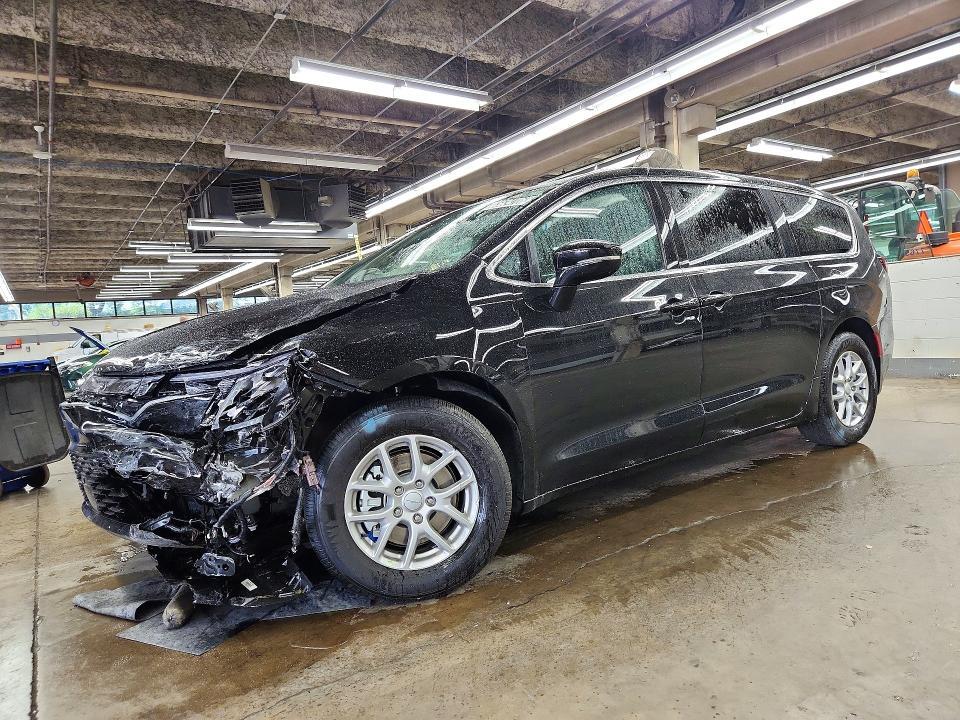 2027 CHRYSLER PACIFICA 2C4RC1BG3VR585314