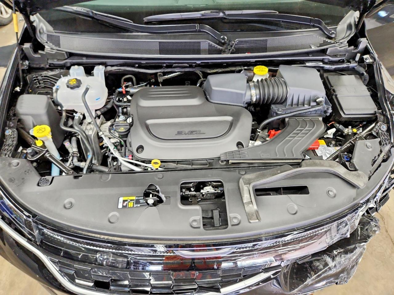 2C4RC1BG3VR585314 2027 CHRYSLER PACIFICA photo no. 12
