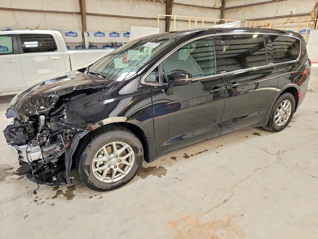 2027 CHRYSLER PACIFICA 2C4RC1BG0VR563237