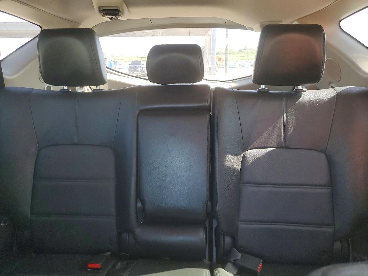 2014 NISSAN MURANO SL — Фото 10 из 13