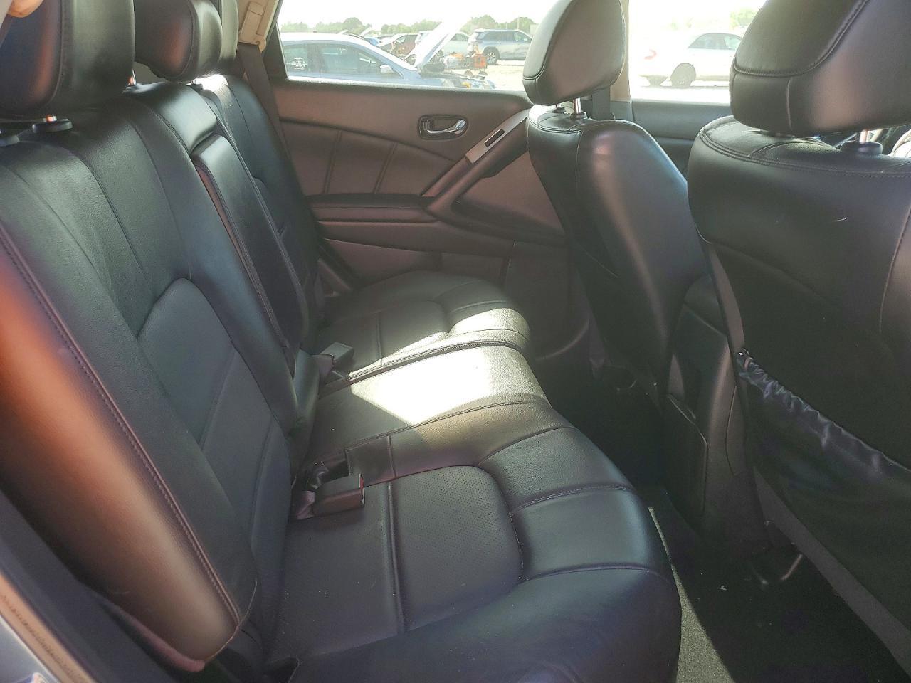 2014 NISSAN MURANO SL — Фото 11 из 13