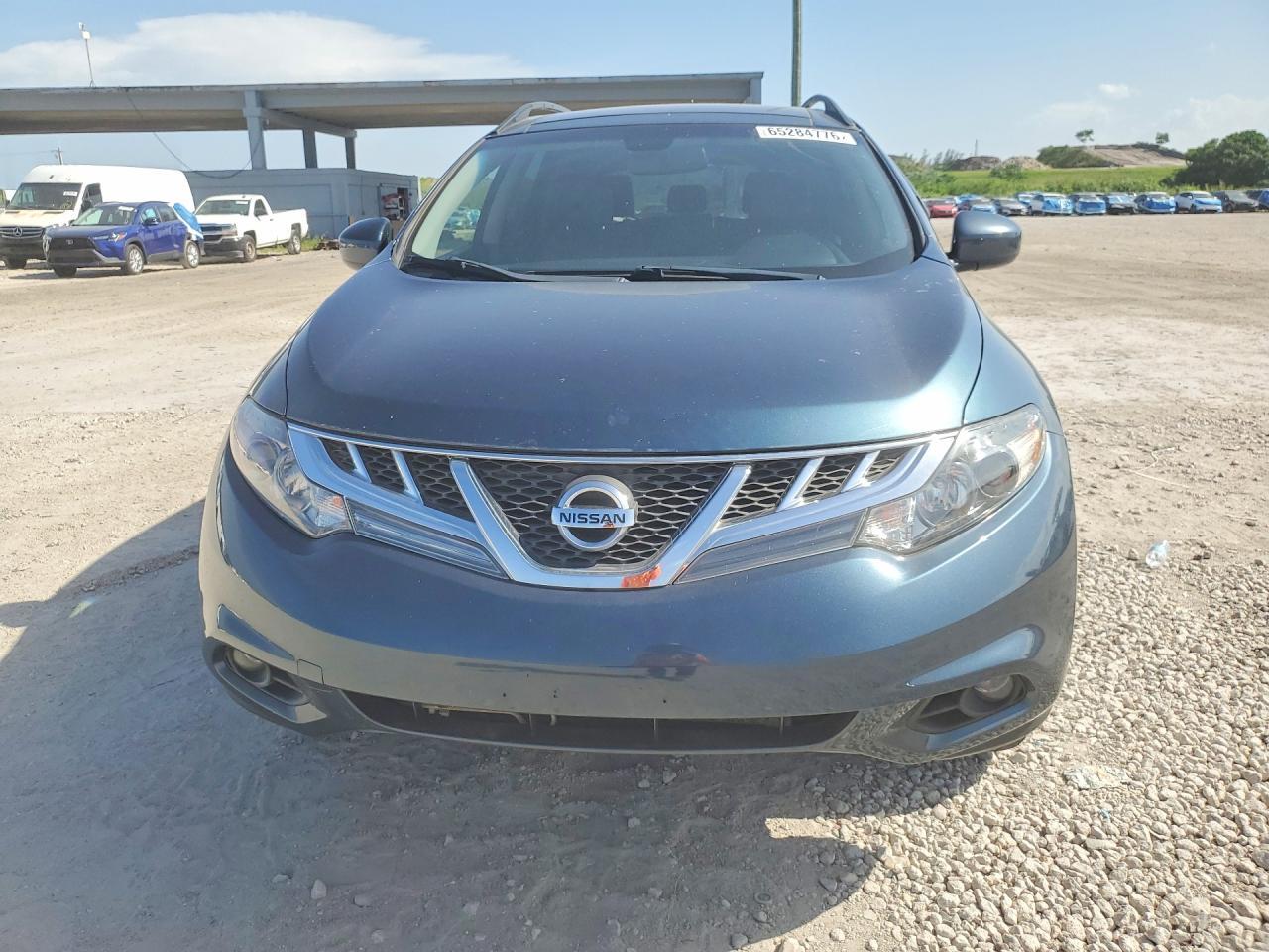 2014 NISSAN MURANO SL — Фото 5 из 13
