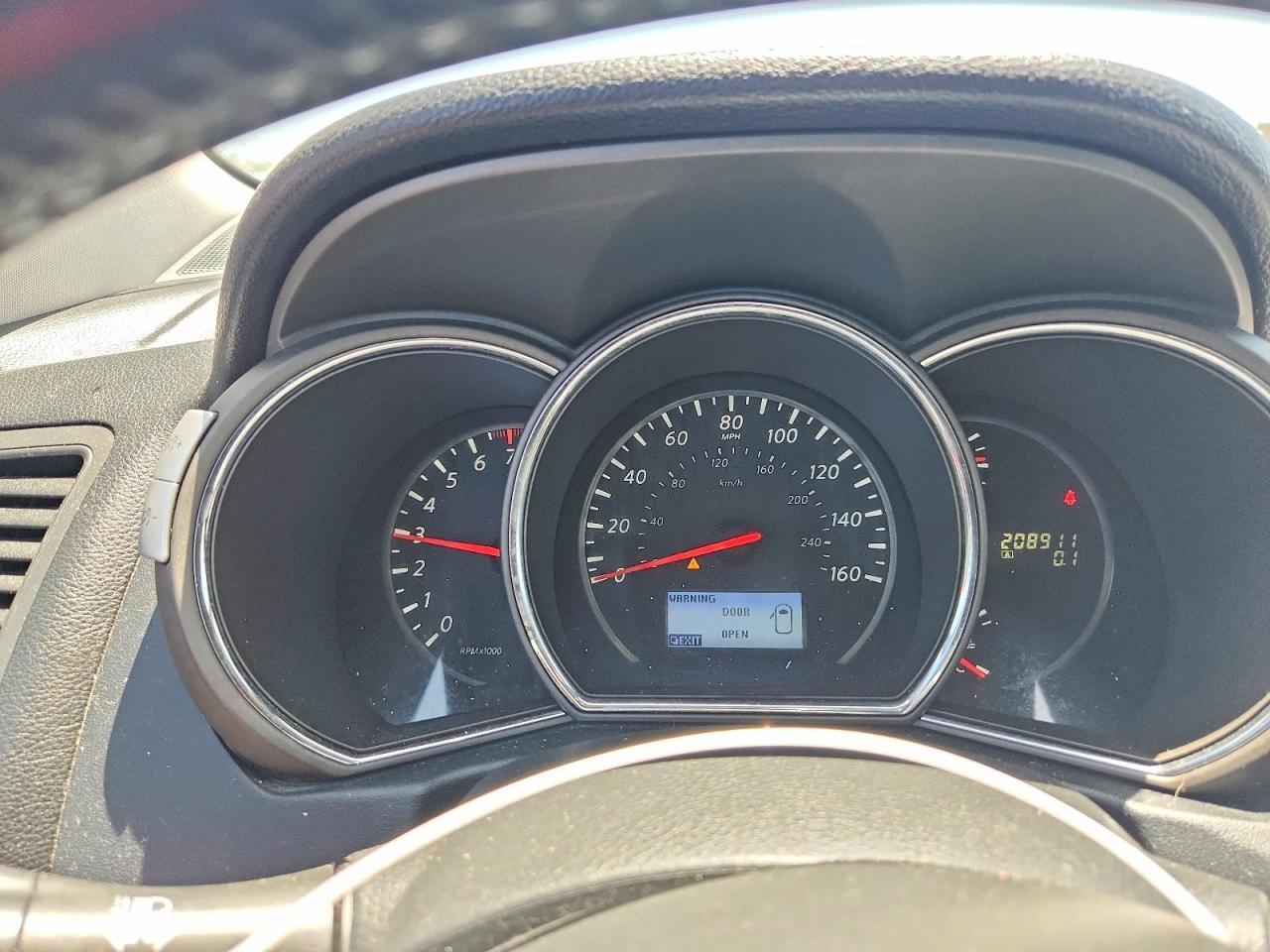2014 NISSAN MURANO SL — Фото 9 из 13