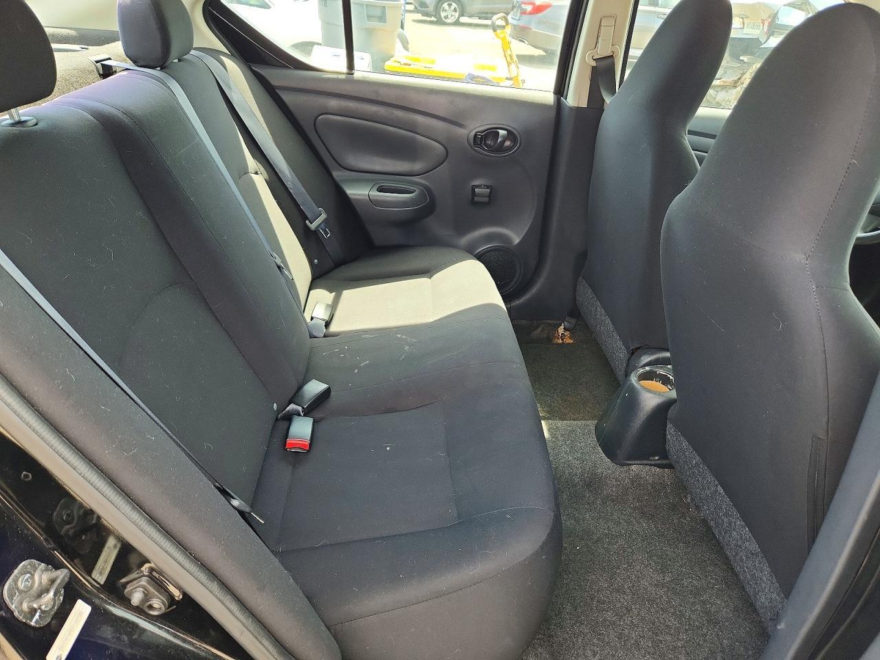 2014 NISSAN VERSA 1.6 S — Фото 10 из 12
