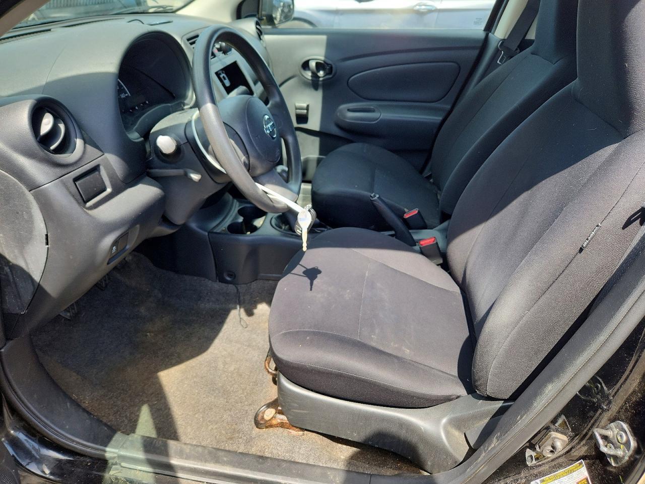 2014 NISSAN VERSA 1.6 S — Фото 7 из 12
