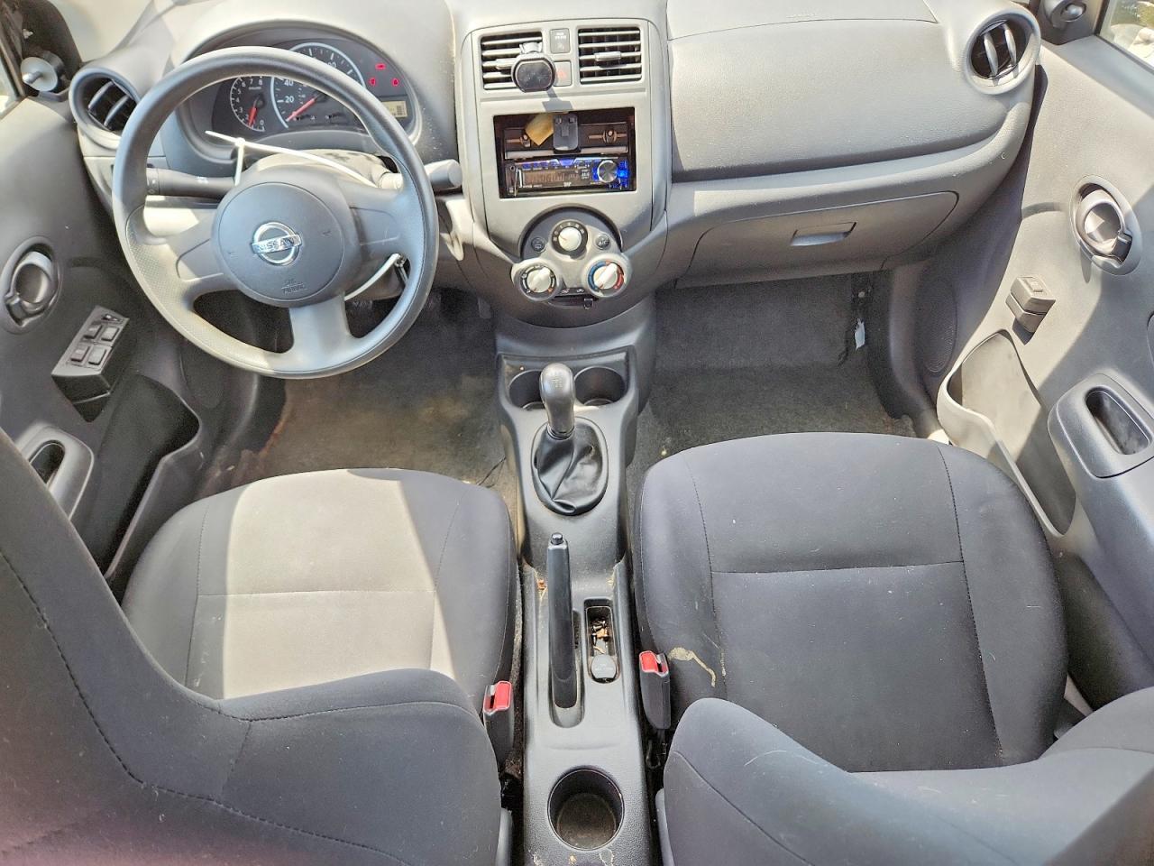 2014 NISSAN VERSA 1.6 S — Фото 8 из 12