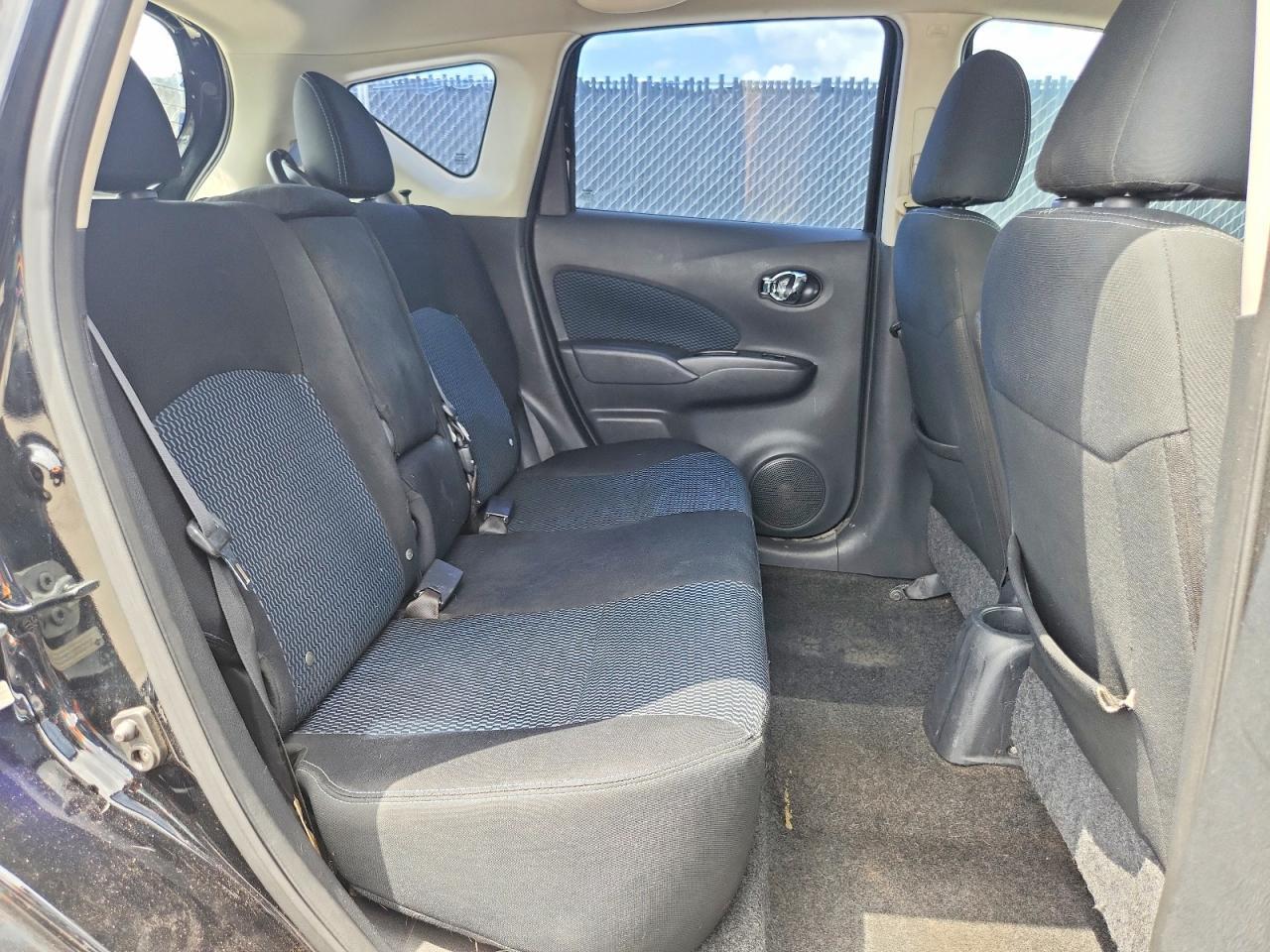 2014 NISSAN VERSA NOTE SV — Фото 10 из 12