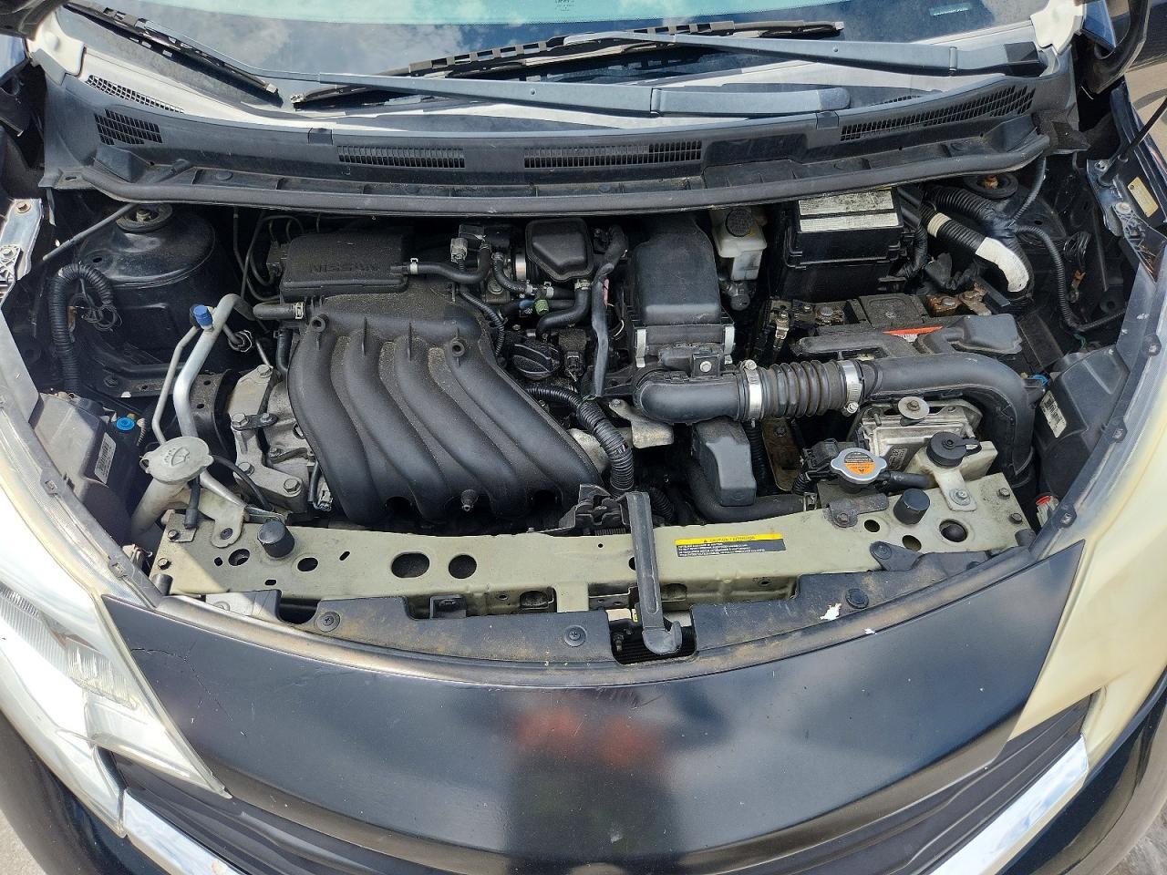 2014 NISSAN VERSA NOTE SV — Фото 11 из 12