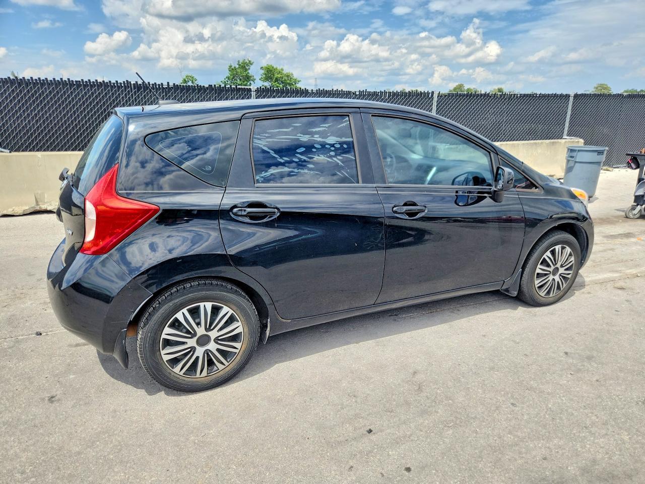 2014 NISSAN VERSA NOTE SV — Фото 3 из 12