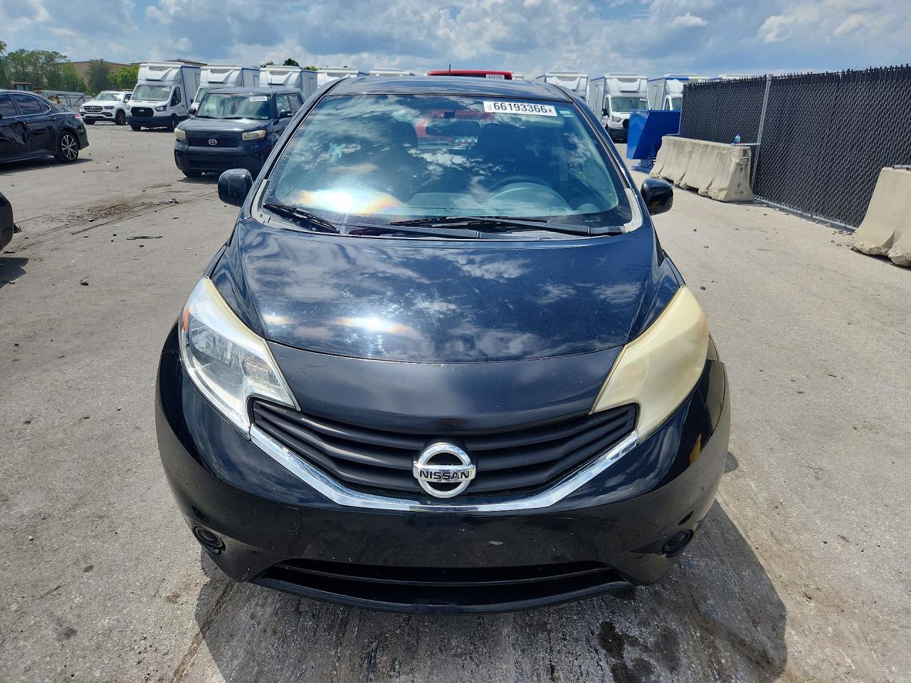 2014 NISSAN VERSA NOTE SV — Фото 5 из 12
