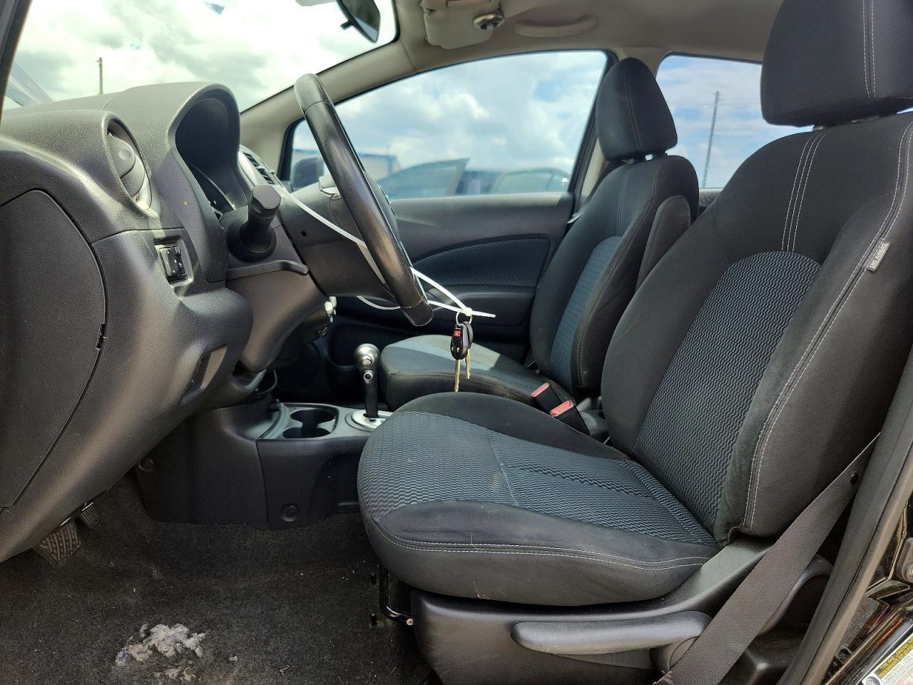 2014 NISSAN VERSA NOTE SV — Фото 7 из 12