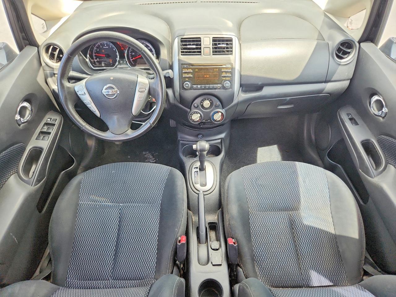 2014 NISSAN VERSA NOTE SV — Фото 8 из 12