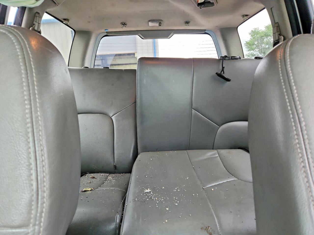 5N1AN0NW3EN802874 2014 NISSAN XTERRA photo no. 10